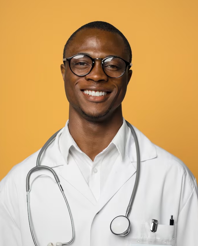 Dr. John Doe – Cardiology Specialist